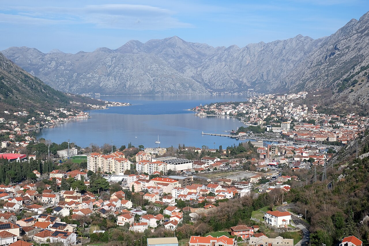 Bay of Kotor